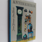 Jorma Heinonen : Antiikkikirja - pikkukuva 1