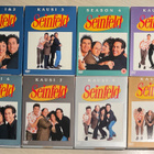 Seinfeld (1989-1998) koko TV-sarja (32DVD) - pikkukuva 1
