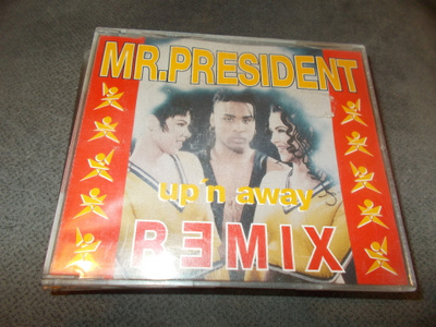 CDM MR PRESIDENT ** UP'N AWAY ** REMIX