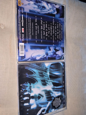Time Machine – Evil CD 2004 – Limb Music LMP 0411-040 – Prog