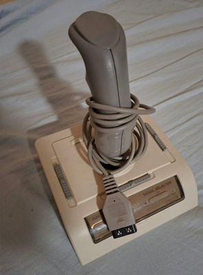 C64 Joystick Peliohjain