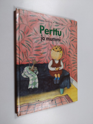 Birgitta Stenberg : Perttu ja mummi