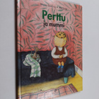 Birgitta Stenberg : Perttu ja mummi - pikkukuva 1