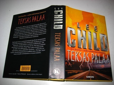 Child : Teksas palaa - Sid 1p