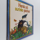 Alfred (idea) Könner : Herää siili, aurinko paistaa - pikkukuva 1
