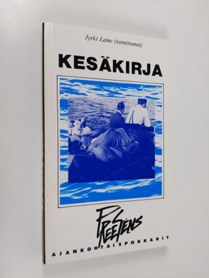 Jyrki Laine : Kesäkirja