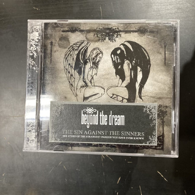 Beyond The Dream - The Sin Against The Sinners CD