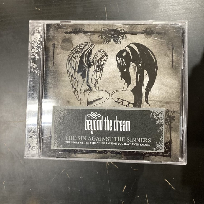 Beyond The Dream - The Sin Against The Sinners CD