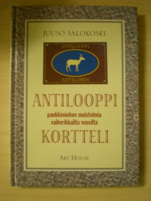 Juuso Salokoski: Antilooppikortteli