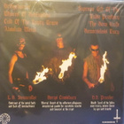 BARBARIAN-CULT OF THE EMPTY GRAVE - UK/EU/USA 2016 M-/M- LP - pikkukuva 2
