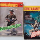 Korkeajännitys 1973 ja 1974, antiikki lehdet, 2 kpl - pikkukuva 1