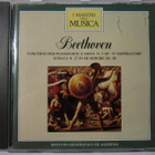 Beethoven Concerto per Pianoforte No. 5 , sonaatti No. 27 CD - pikkukuva 1