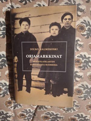 Jouko Halmekoski : Orjamarkkinat 3p