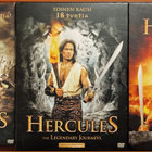 HERCULES - Legendary Journeys Kaudet 1, 2 & 3 - DVD Boxit - pikkukuva 1