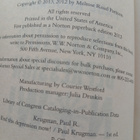 Paul Krugman - End This Depression Now! (softcover) - pikkukuva 3