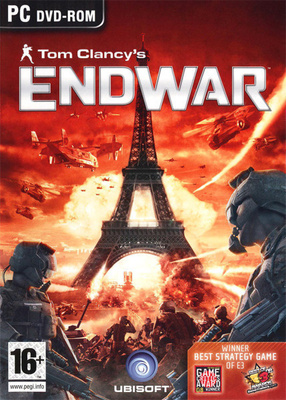 EndWar (PC DVD) ALE! -40%!
