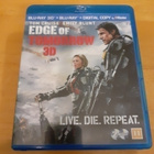 EDGE OF TOMORROW 3D + BLU-RAY - pikkukuva 1