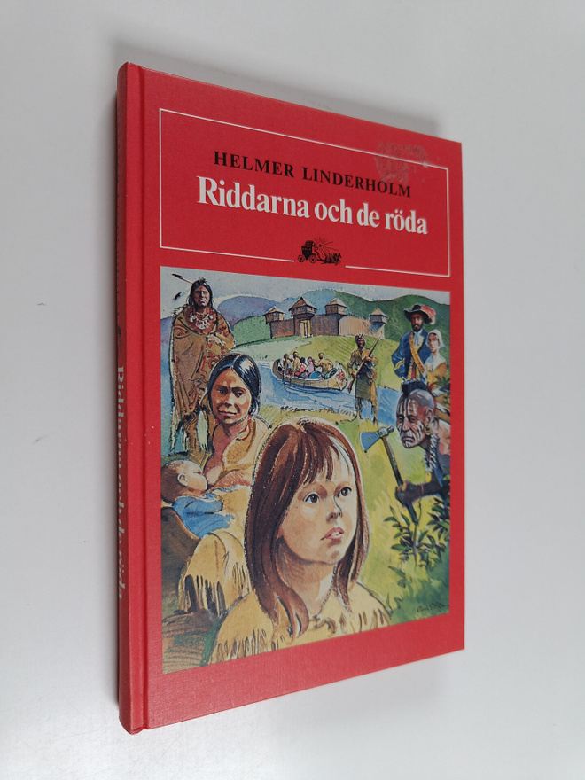 Helmer Linderholm : Riddarna och de röda