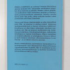 Pekka Lampinen : Tottelematon puutarha : runoja (signeera... - pikkukuva 2