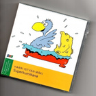 ÄÄNIKIRJA °SUPERKUMIKANA° -CD / (UUSI)  H.Mäki - pikkukuva 1