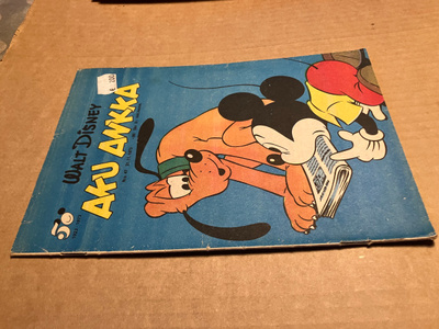 AKU ANKKA 47/1973 HYVÄ