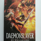 King, William: Warhammer: Gotrek & Felix 3: Daemonslayer - pikkukuva 1