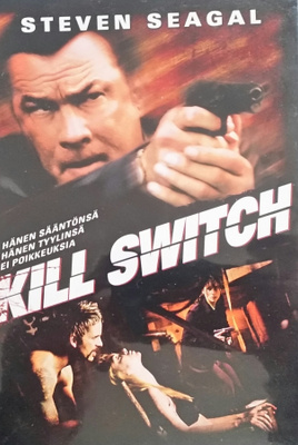 Kill Switch -DVD