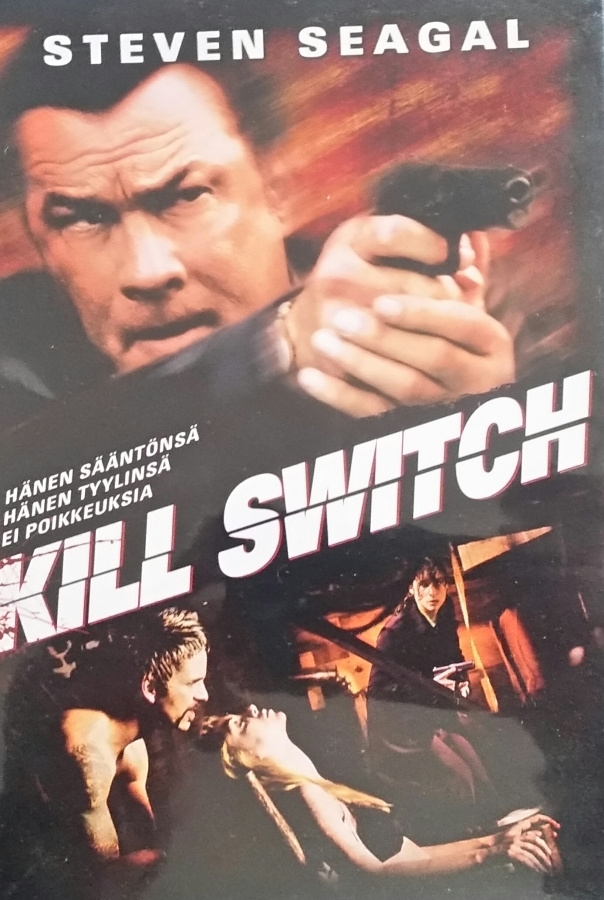 Kill Switch -DVD