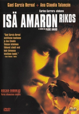 Isä Amaron rikos (2002) Gael Garcia Bernal (UUSI)