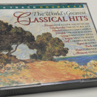 The World's Greatest Classical Hits (2CD) MINT!! Mozart Bach - pikkukuva 1