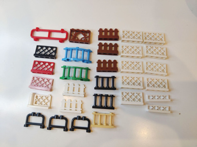 Lego aitoja väri-ja muotokimara