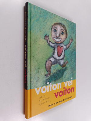 Martti J. ym. (toim.) Karvonen : Voiton vei voiton : sata...