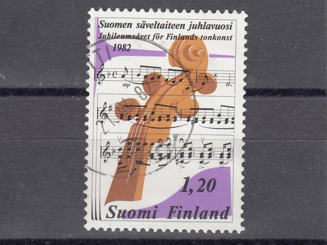 1982 Lape 894 Suomen säveltaiteen vuosijuhla