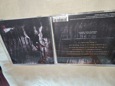 7days – Into Forever CD – Liljegren Records 2010 – Power Met