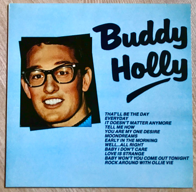 Buddy Holly LP