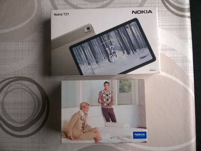 Nokia 6610 Laatikko