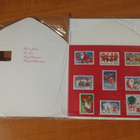 Postimerkit 1993, Joulumerkkipakkaus - jouluinen talo - pikkukuva 3