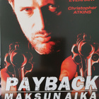 PAYBACK - MAKSUN AUKA DVD - pikkukuva 1