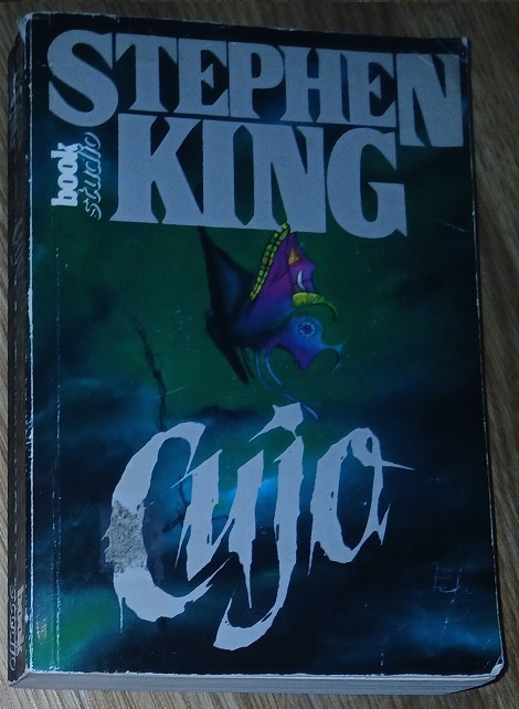 Stephen King: Cujo