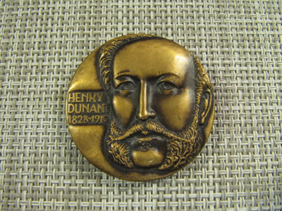 Henry Dunant 1977 /Kauko Räsänen 1977.