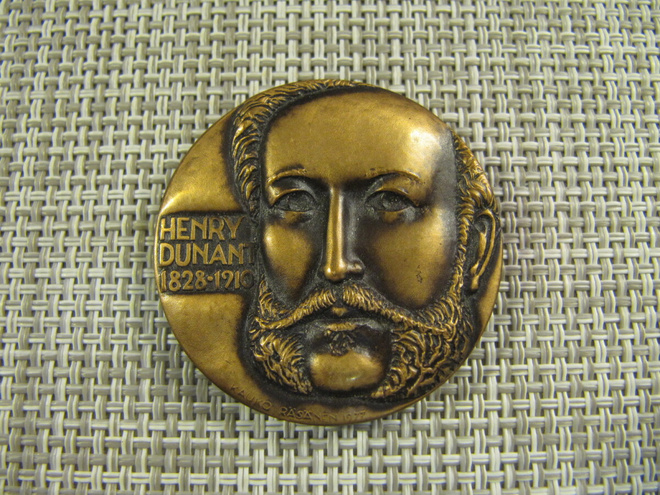 Henry Dunant 1977 /Kauko Räsänen 1977.