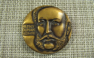 Henry Dunant 1977 /Kauko Räsänen 1977.