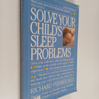 Richard Ferber : Solve Your Child's Sleep Problems - pikkukuva 1