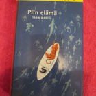 PIIN ELÄMÄ : YANN MARTEL ( hyväkunt kirja v 2003 !! - pikkukuva 1