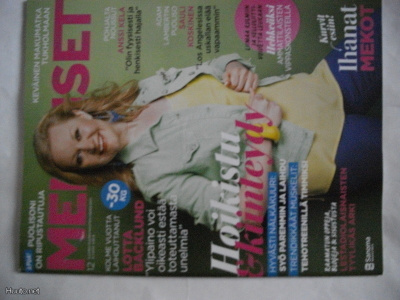 Me Naiset Nro 12/2013 (12.3)