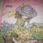 KALENTERIPYYHE VUODELTA 1992 - pikkukuva 2