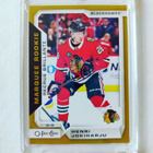 Henri Jokiharju - 18-19 Opc Gold Marquee Rookie - pikkukuva 1