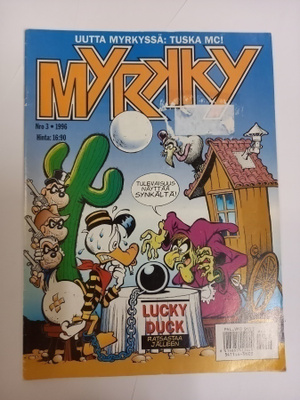 Myrkky 3/1996