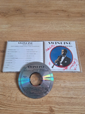 Antti Sarpila-Swinging-NIMMARILLA