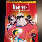 DVD Ihmeperhe - pikkukuva 1